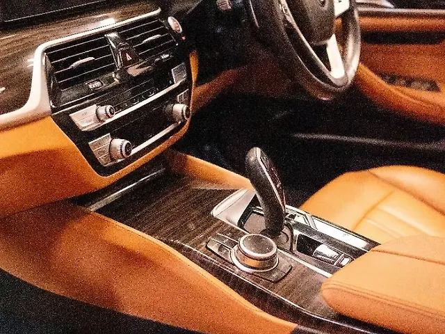Used BMW 5 Series [2021-2024] 520d Luxury Line in Lucknow