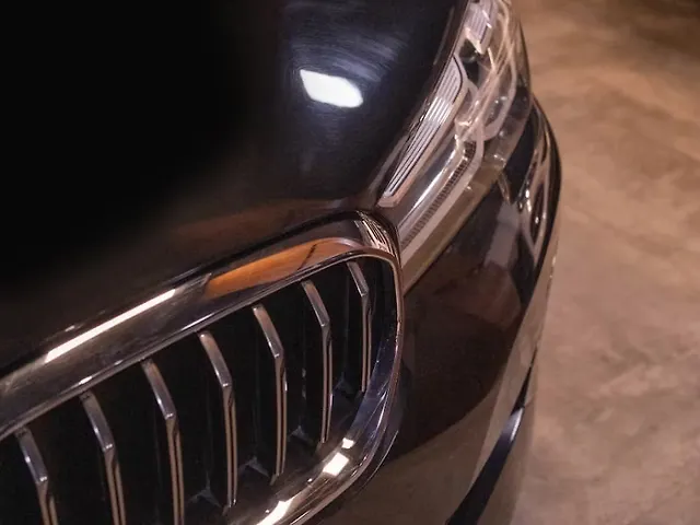 Used BMW 5 Series [2021-2024] 520d Luxury Line in Lucknow