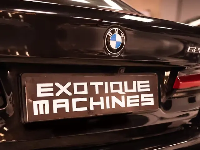 Used BMW 5 Series [2021-2024] 520d Luxury Line in Lucknow