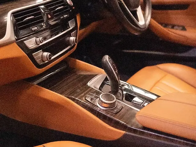 Used BMW 5 Series [2021-2024] 520d Luxury Line in Lucknow
