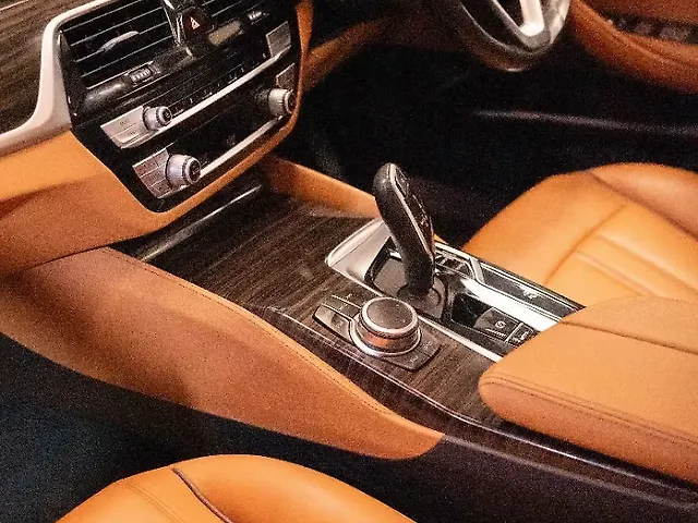 Used BMW 5 Series [2021-2024] 520d Luxury Line in Lucknow