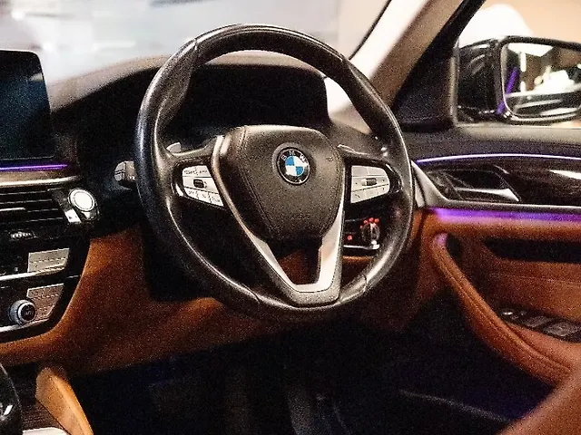 Used BMW 5 Series [2021-2024] 520d Luxury Line in Lucknow