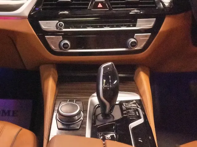 Used BMW 5 Series [2021-2024] 520d Luxury Line in Lucknow
