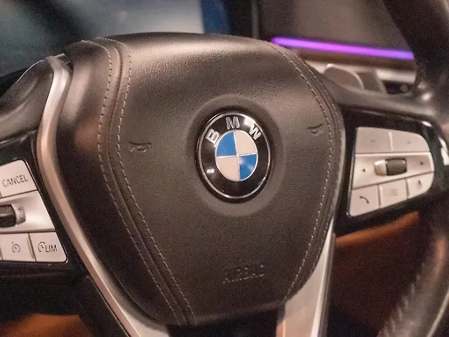 Used BMW 5 Series [2021-2024] 520d Luxury Line in Lucknow