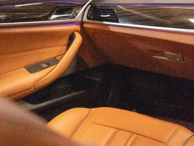 Used BMW 5 Series [2021-2024] 520d Luxury Line in Lucknow