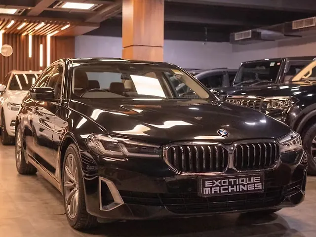 Used 2023 BMW 5-Series in Lucknow