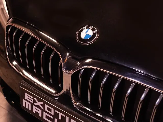 Used BMW 5 Series [2021-2024] 520d Luxury Line in Lucknow