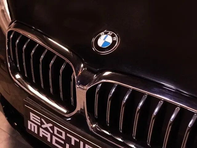 Used BMW 5 Series [2021-2024] 520d Luxury Line in Lucknow