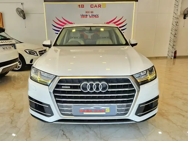 Used 2017 Audi Q7 in Chennai