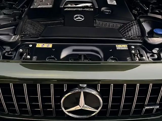 Used Mercedes-Benz G-Class [2018-2023] G 63 AMG 4MATIC in Chandigarh