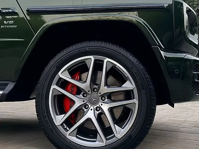 Used Mercedes-Benz G-Class [2018-2023] G 63 AMG 4MATIC in Chandigarh