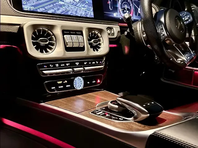 Used Mercedes-Benz G-Class [2018-2023] G 63 AMG 4MATIC in Chandigarh