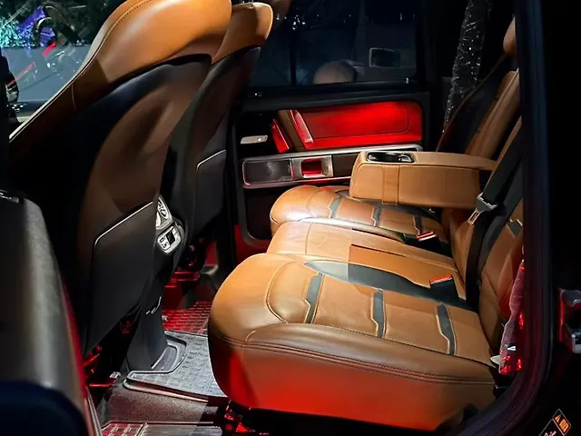 Used Mercedes-Benz G-Class [2018-2023] G 63 AMG 4MATIC in Chandigarh
