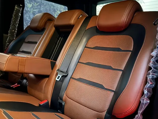 Used Mercedes-Benz G-Class [2018-2023] G 63 AMG 4MATIC in Chandigarh
