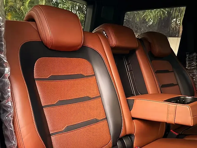 Used Mercedes-Benz G-Class [2018-2023] G 63 AMG 4MATIC in Chandigarh