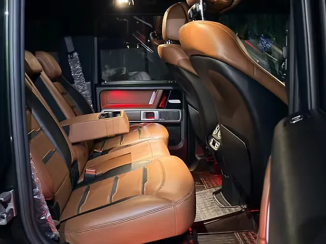 Used Mercedes-Benz G-Class [2018-2023] G 63 AMG 4MATIC in Chandigarh