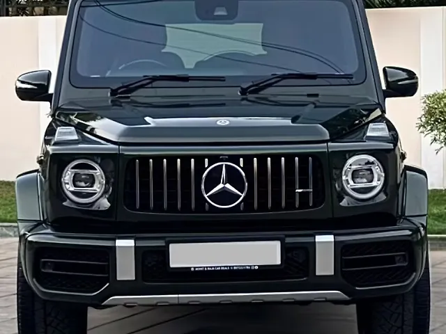 Used 2021 Mercedes-Benz G-Class in Chandigarh Used 2021 Mercedes-Benz G-Class in Chandigarh