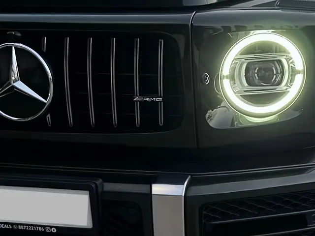 Used Mercedes-Benz G-Class [2018-2023] G 63 AMG 4MATIC in Chandigarh