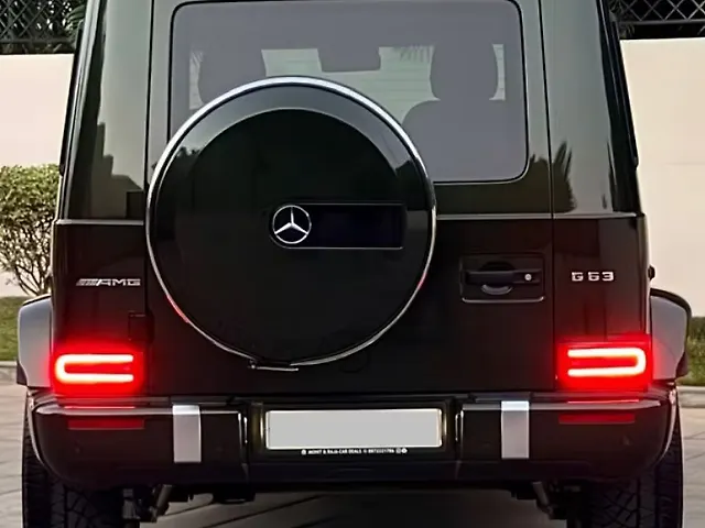 Used Mercedes-Benz G-Class [2018-2023] G 63 AMG 4MATIC in Chandigarh