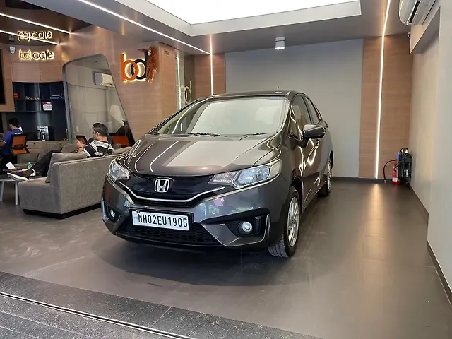 Used 2018 Honda Jazz in Mumbai