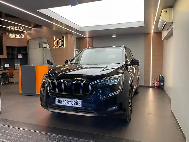 Used 2022 Mahindra XUV700 in Mumbai