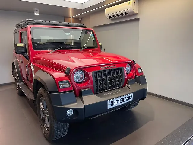 Used 2024 Mahindra Thar in Mumbai