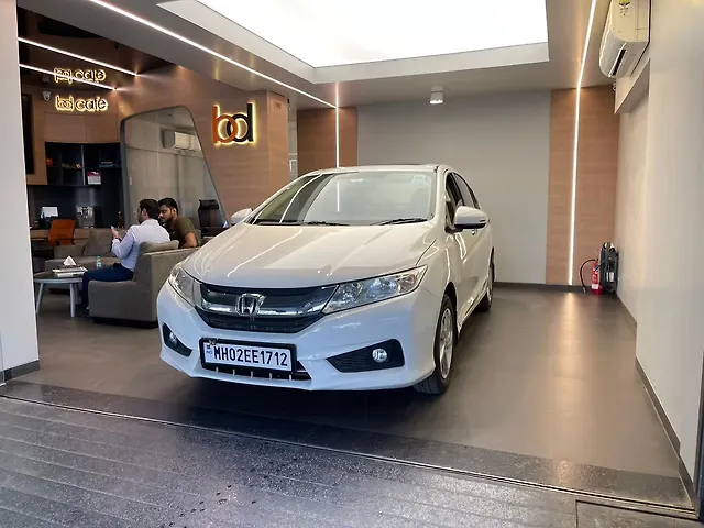 Used 2016 Honda City in Mumbai