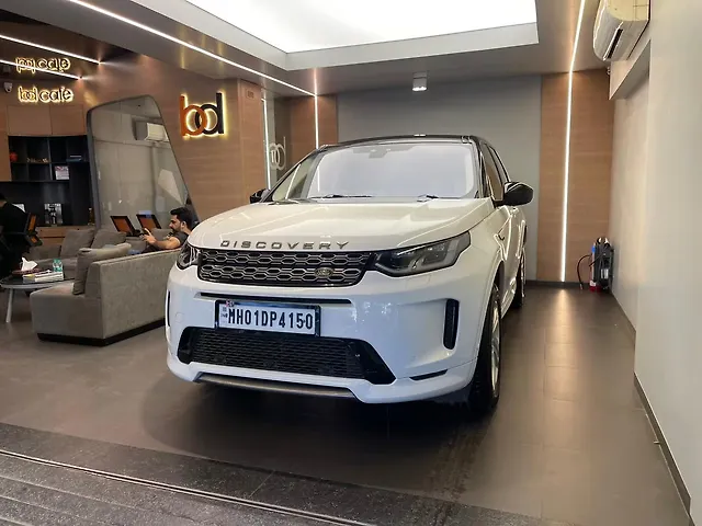 Used 2020 Land Rover Discovery Sport in Mumbai
