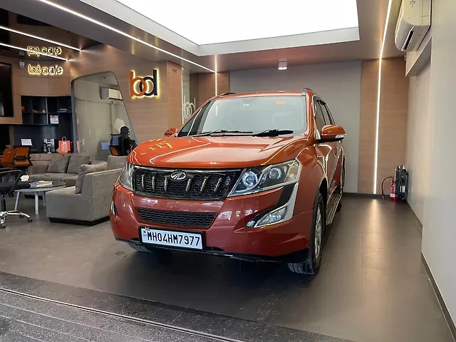 Used 2016 Mahindra XUV500 in Mumbai Used 2016 Mahindra XUV500 in Mumbai