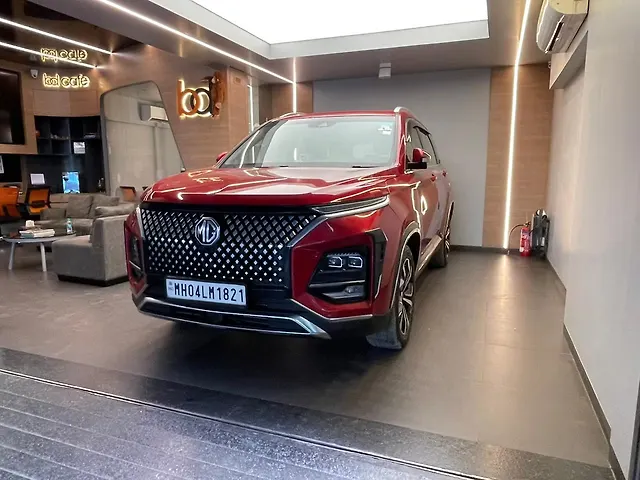 Used 2023 MG Hector in Mumbai Used 2023 MG Hector in Mumbai