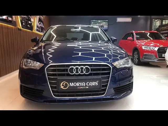 Used 2015 Audi A3 in Nashik