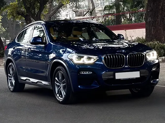 Used 2019 BMW X4 in Chandigarh Used 2019 BMW X4 in Chandigarh