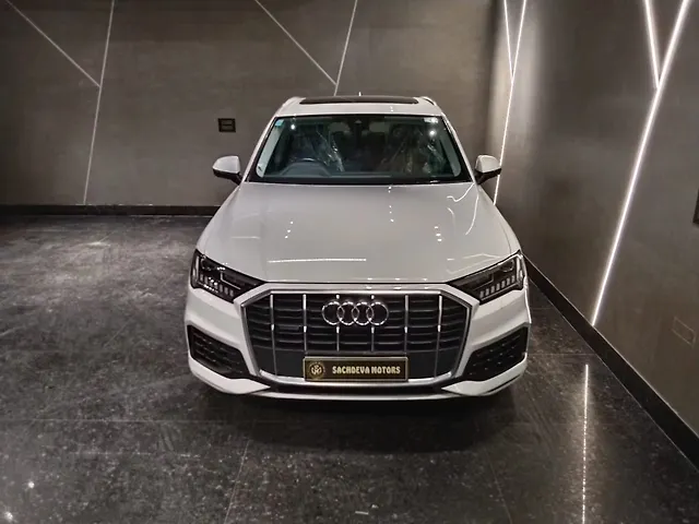 Used 2023 Audi Q7 in Delhi