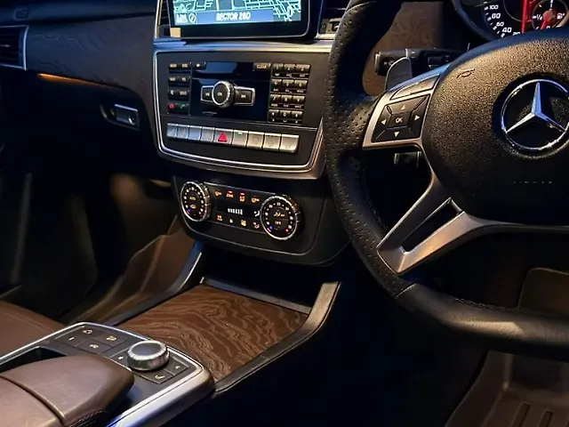 Used Mercedes-Benz GL 63 AMG in Chandigarh