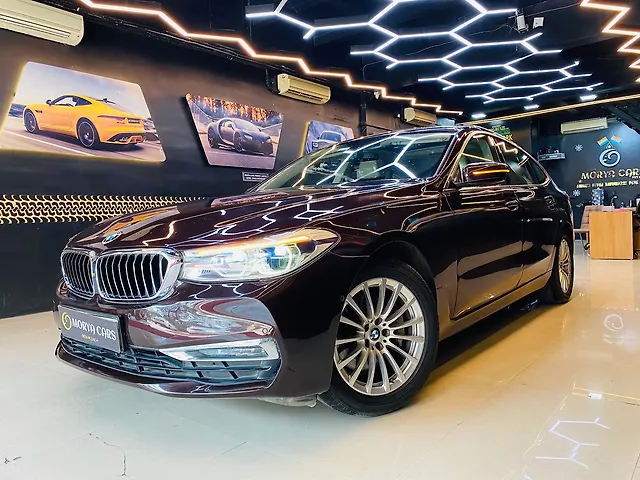 Used 2019 BMW 6-Series GT in Navi Mumbai Used 2019 BMW 6-Series GT in Navi Mumbai