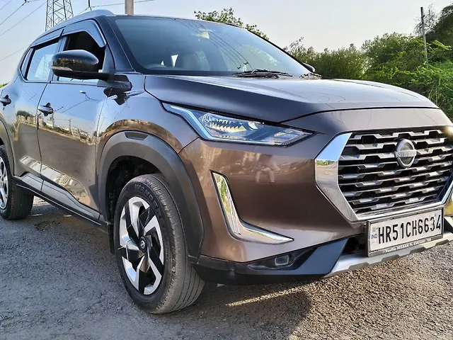 Used 2022 Nissan Magnite in Faridabad