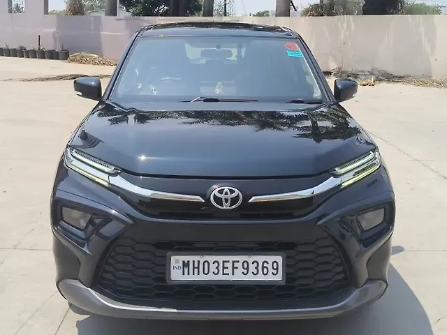 Used 2023 Toyota Urban Cruiser Hyryder in Sangli Used 2023 Toyota Urban Cruiser Hyryder in Sangli