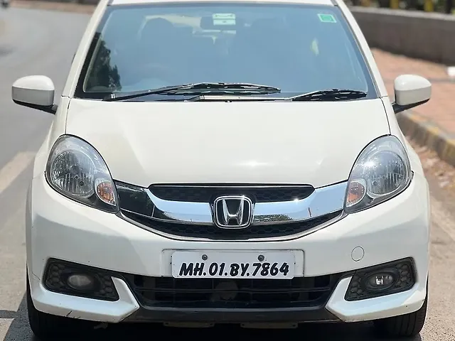 Used 2015 Honda Mobilio in Mumbai Used 2015 Honda Mobilio in Mumbai