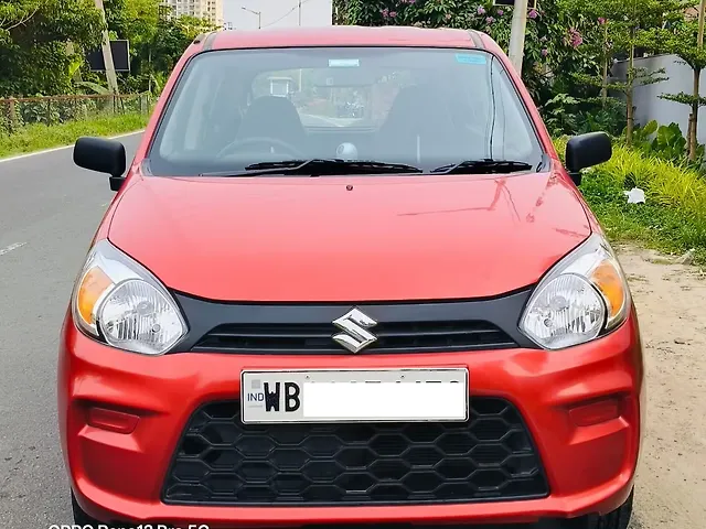 Used 2022 Maruti Suzuki Alto 800 in Kolkata