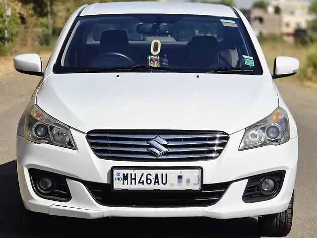 Used 2016 Maruti Suzuki Ciaz in Nashik