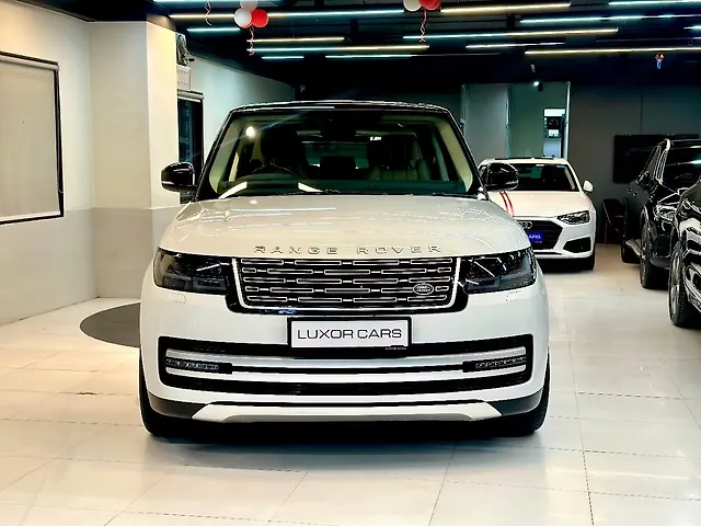Used 2017 Land Rover Range Rover in Pune