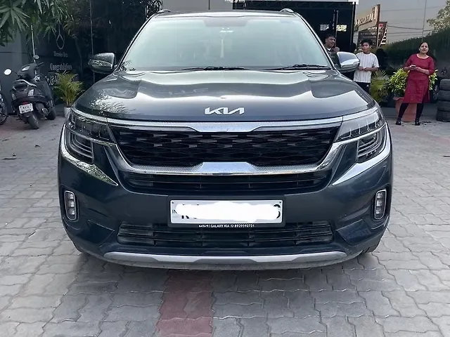 Used 2023 Kia Seltos in Jaipur