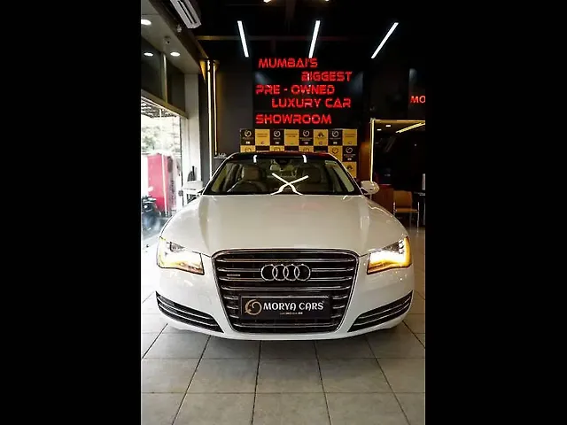 Used 2012 Audi A8 L in Thane