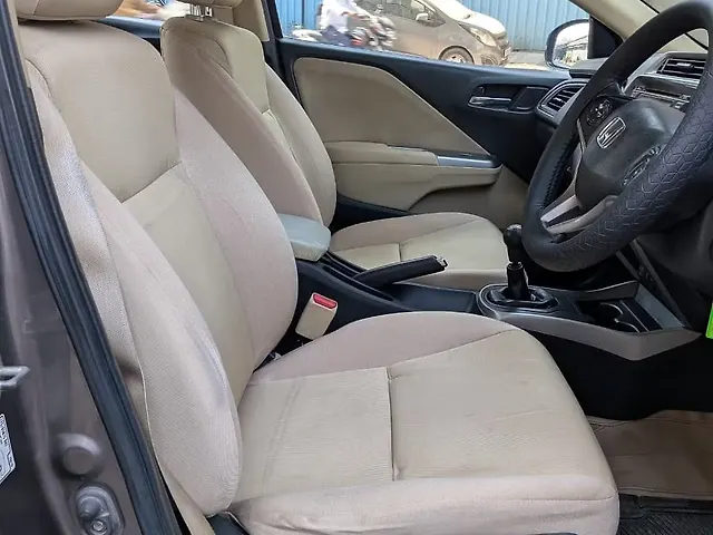 Used Honda City 4th Generation V Petrol [2017-2019] in Surat