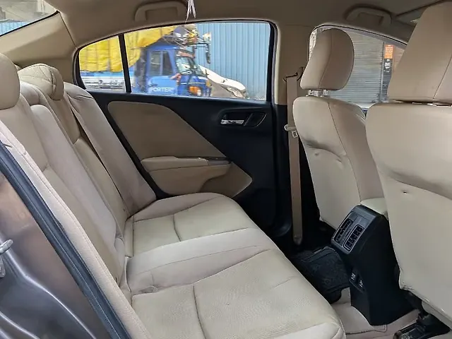 Used Honda City 4th Generation V Petrol [2017-2019] in Surat