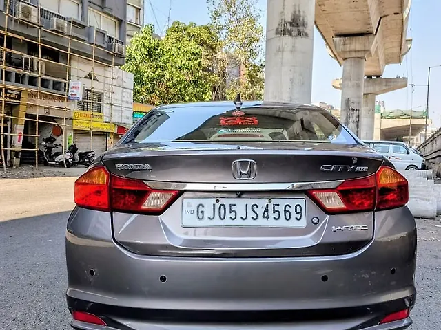 Used Honda City 4th Generation V Petrol [2017-2019] in Surat