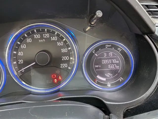 Used Honda City 4th Generation V Petrol [2017-2019] in Surat