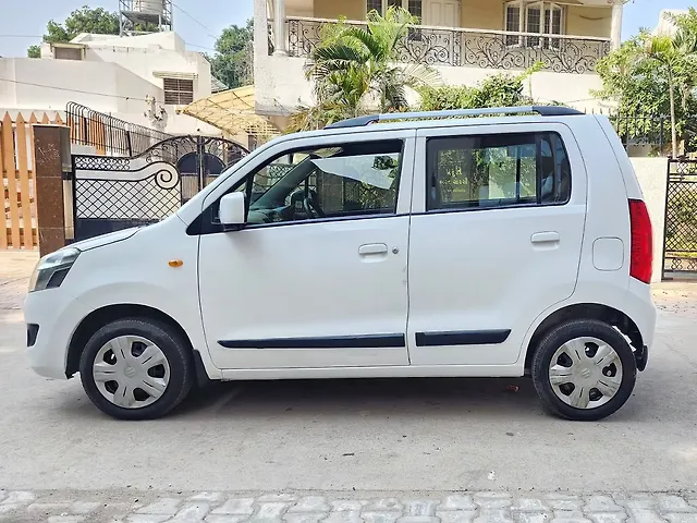 Used 2018 Maruti Suzuki Wagon R in Vadodara