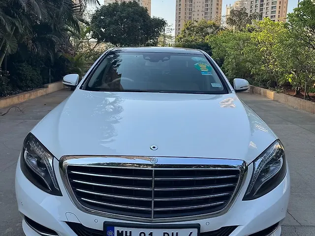 Used 2014 Mercedes-Benz S-Class in Mumbai
