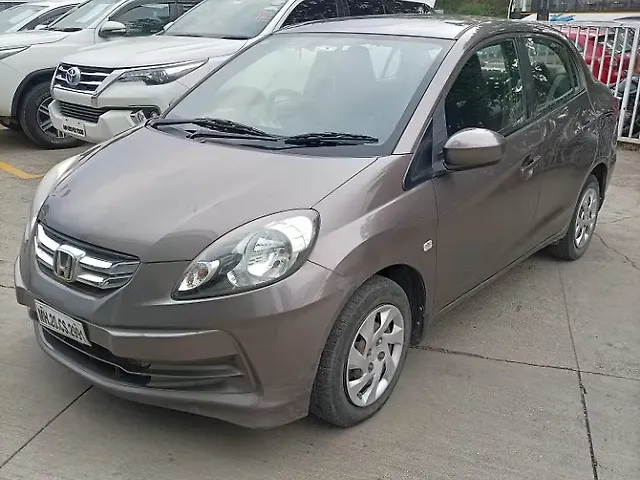 Used Honda Amaze [2013-2016] 1.5 S i-DTEC in Aurangabad